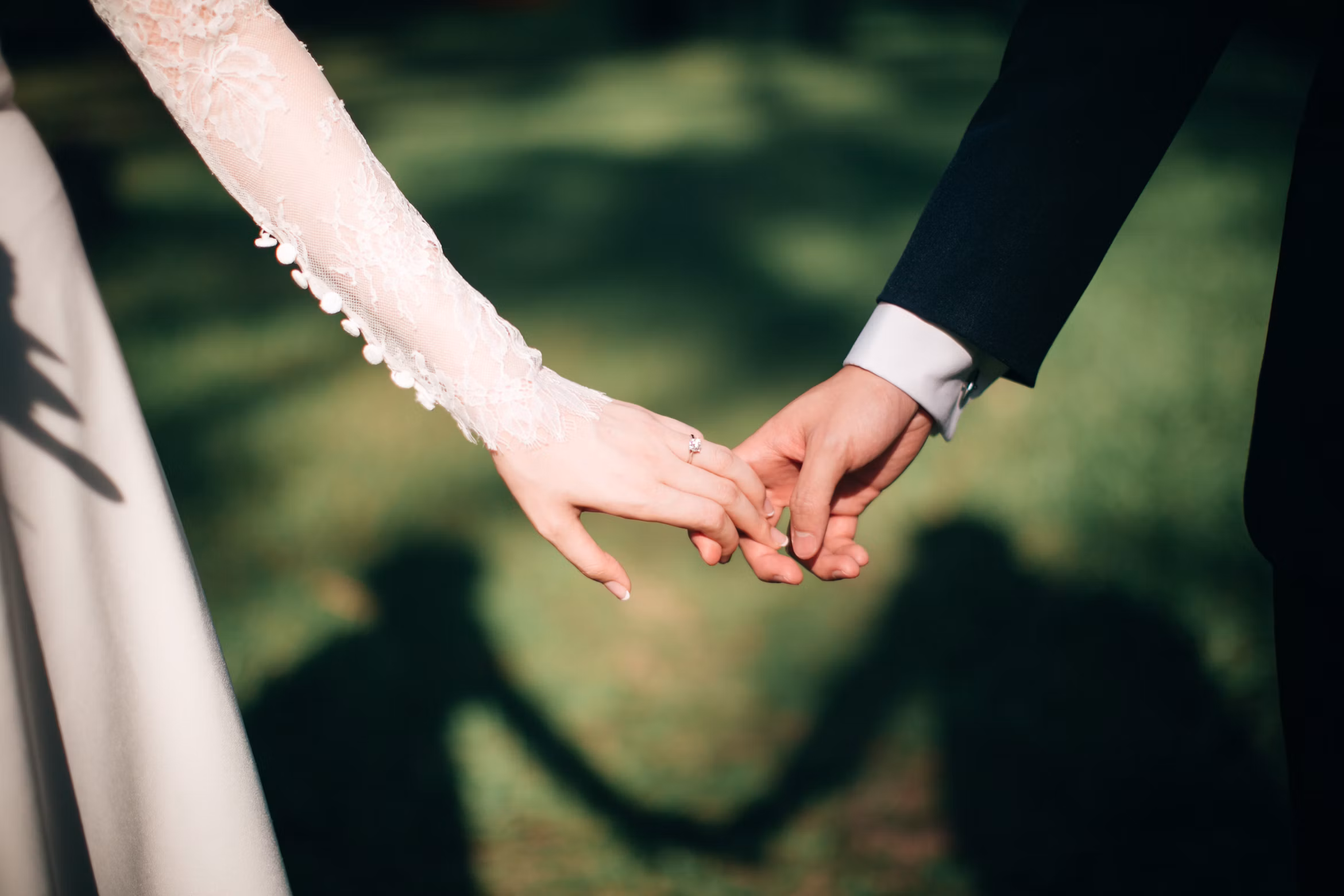 Romantic botanical wedding